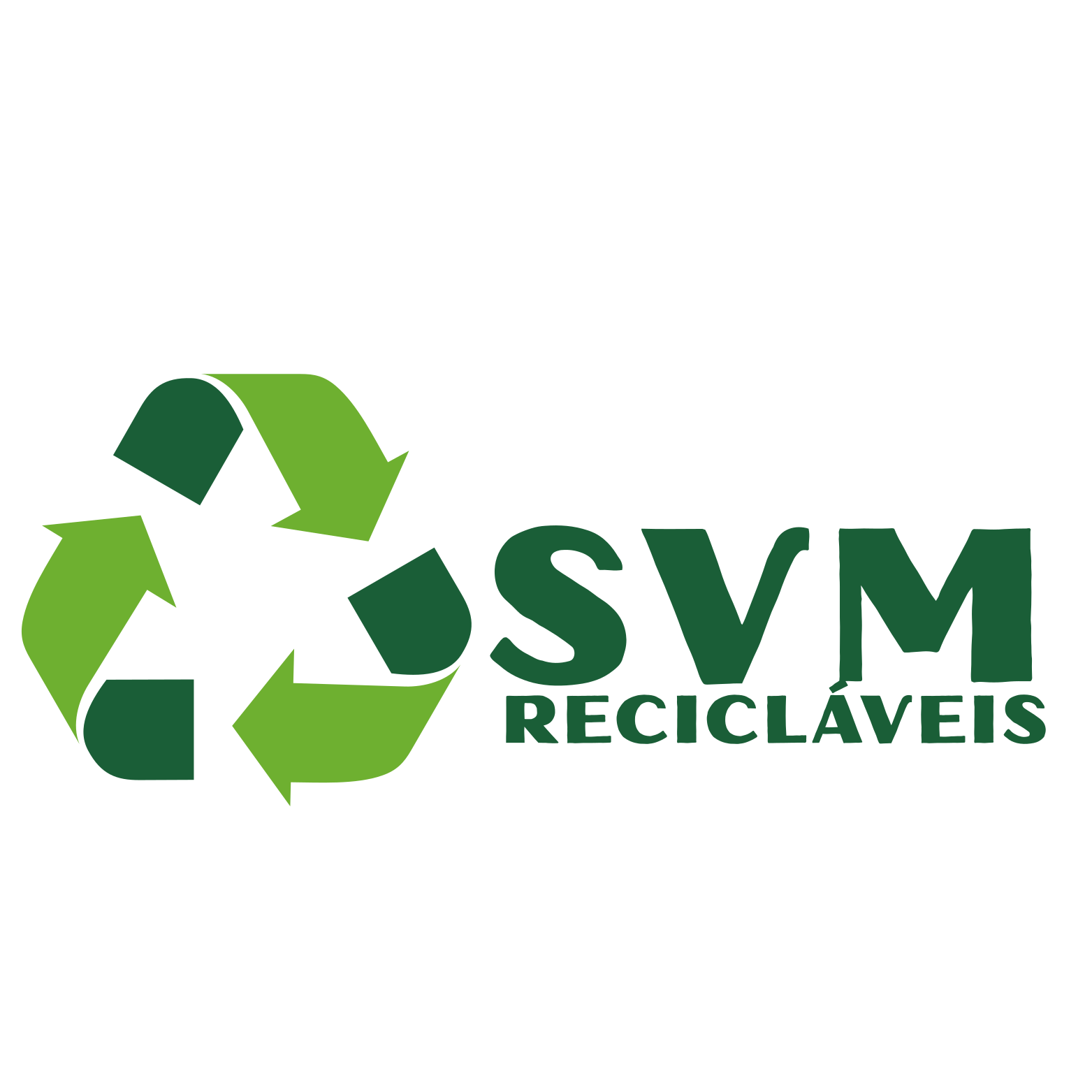 SVM Recicláveis